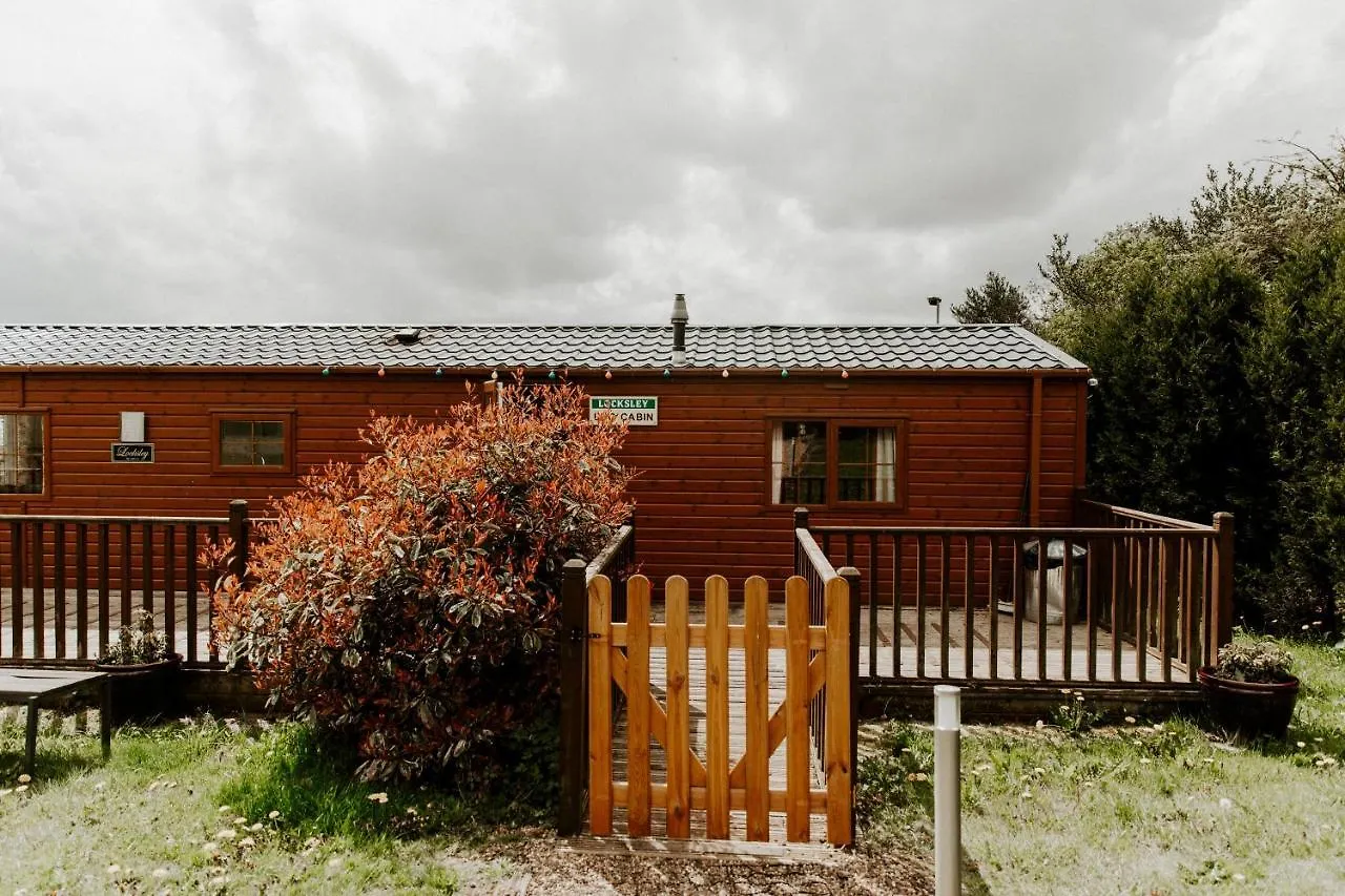 Fairview Farm Holiday Retreat: Luxury Lodges in Nottinghamshire Countryside 0*, Nottingham United Kingdom