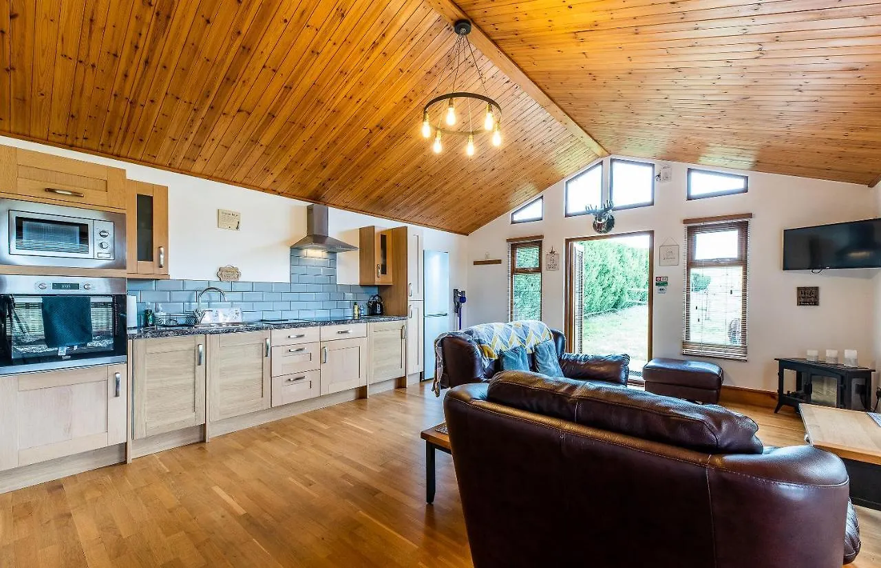 Fairview Farm Holiday Retreat: Luxury Lodges in Nottinghamshire Countryside 0*, Nottingham United Kingdom