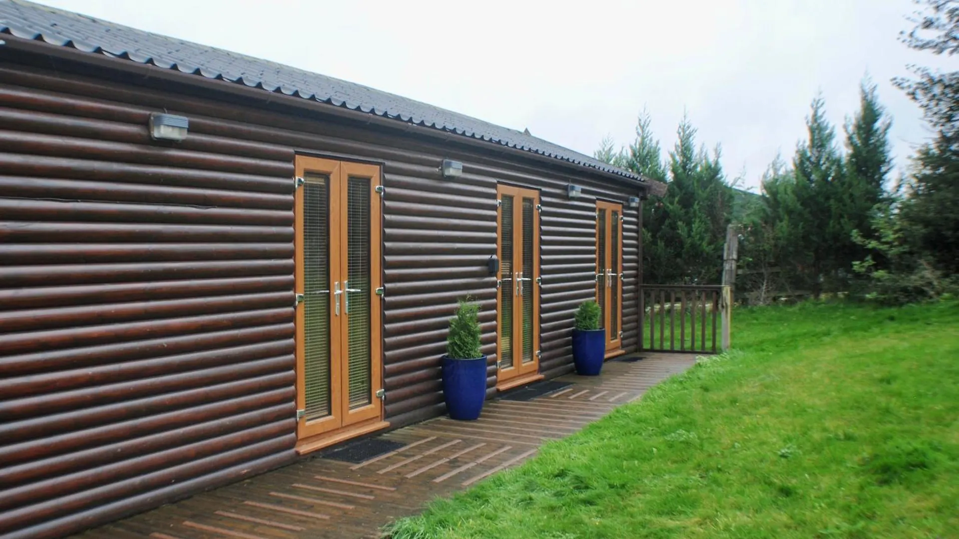 Fairview Farm Holiday Retreat: Luxury Lodges in Nottinghamshire Countryside 0*, Nottingham